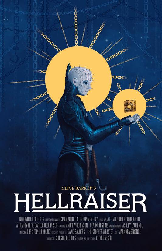 Hellraiser Print